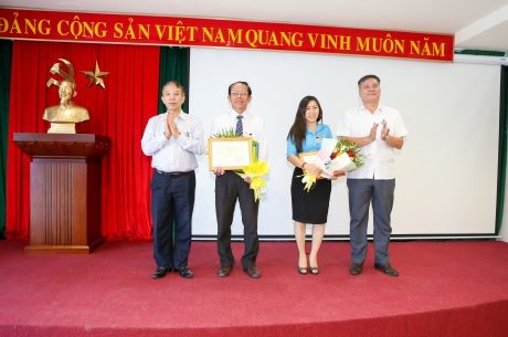 Một năm nỗ lực của Công đoàn Cao su VN